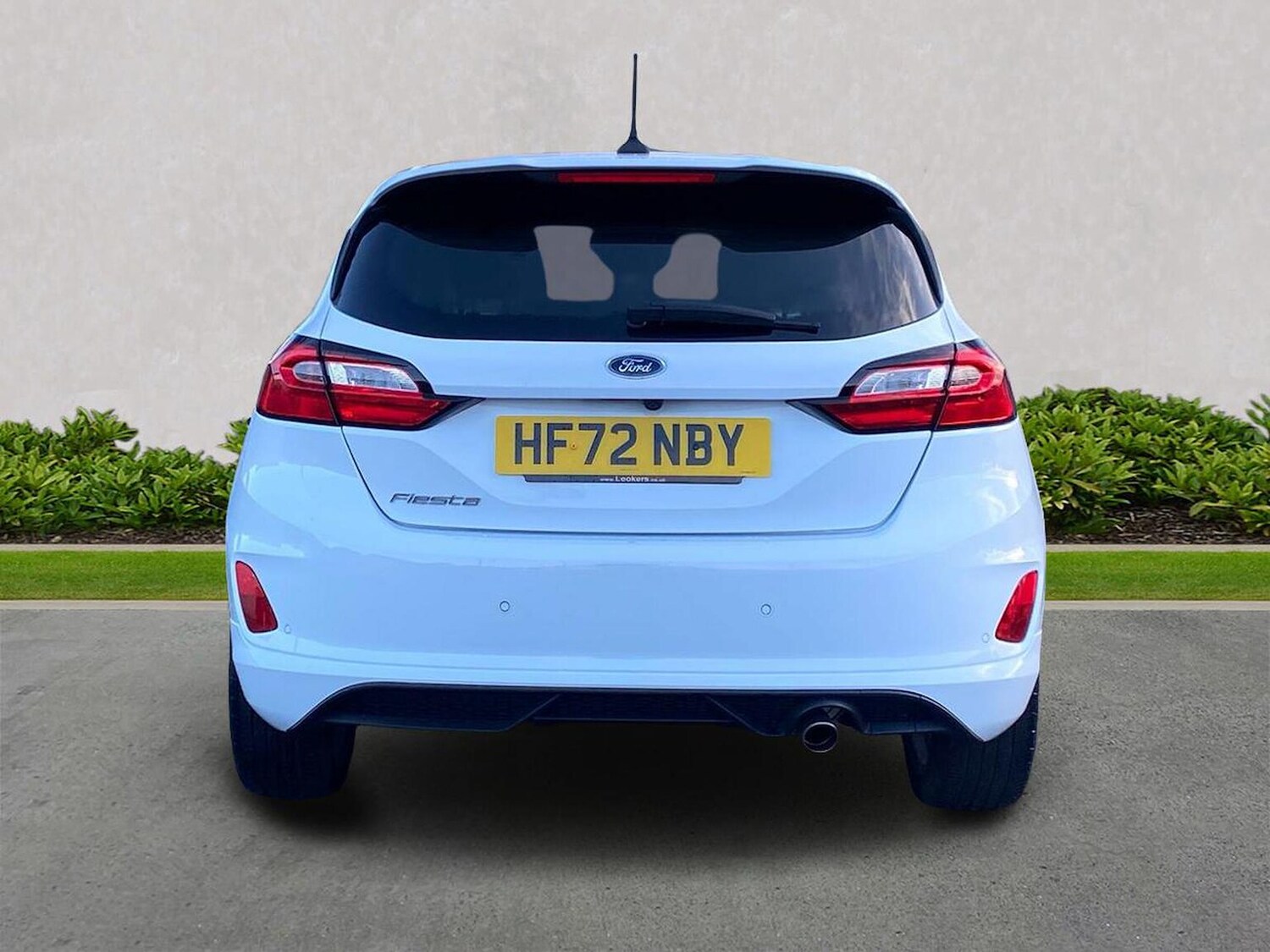 Used Ford Fiesta 2022 for sale - 76599254: Photo 4