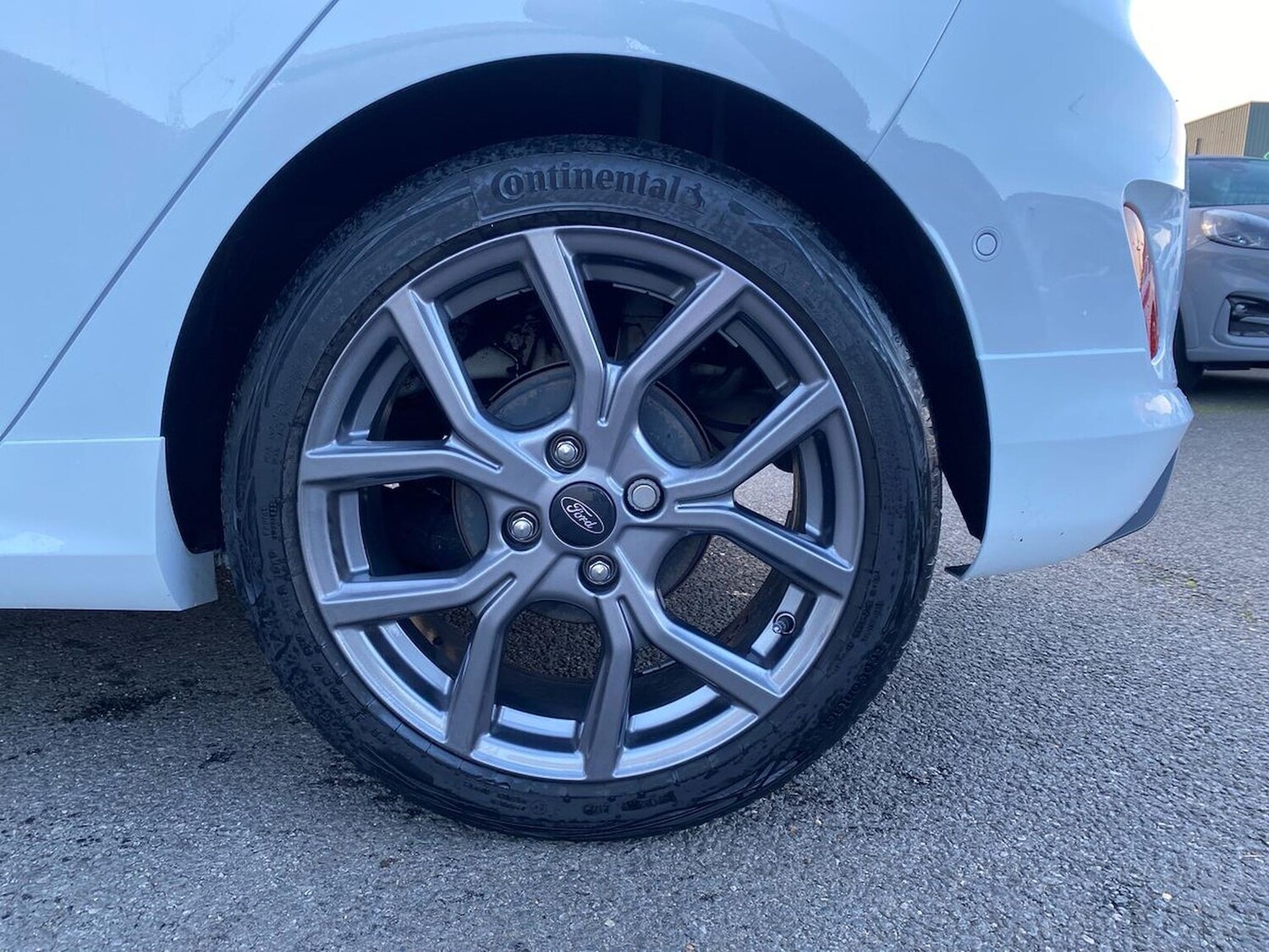 Used Ford Fiesta 2022 for sale - 76599254: Photo 6