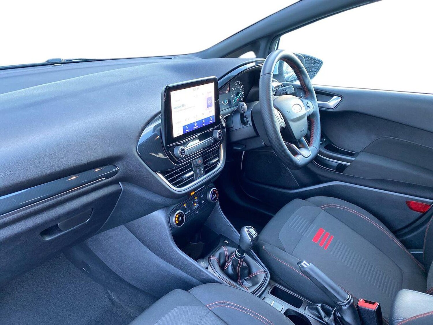 Used Ford Fiesta 2022 for sale - 76599254: Photo 7