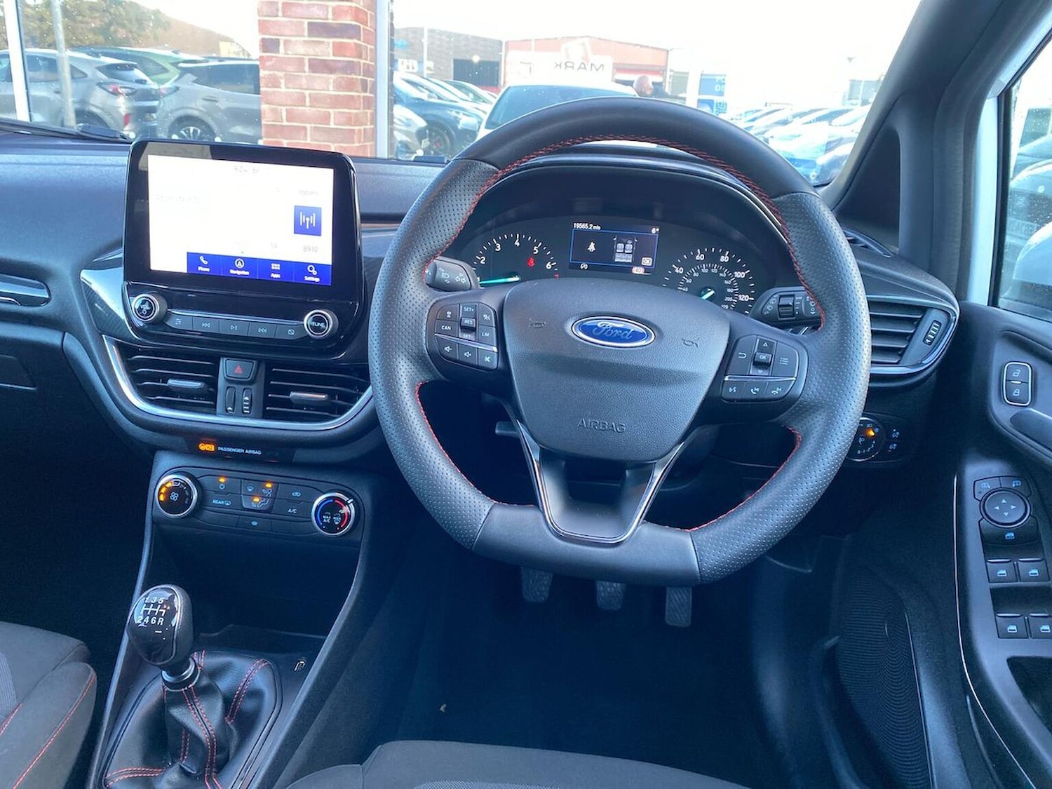 Used Ford Fiesta 2022 for sale - 76599254: Photo 9