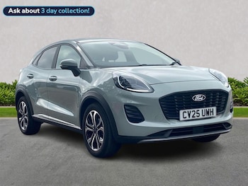Used Ford Puma 2025 for sale - 78940149: Photo