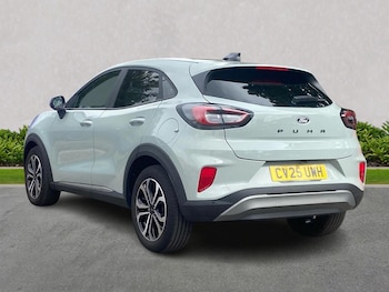 Used Ford Puma 2025 for sale - 78940149: Photo