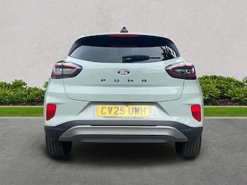 Used Ford Puma 2025 for sale - 78940149: Photo