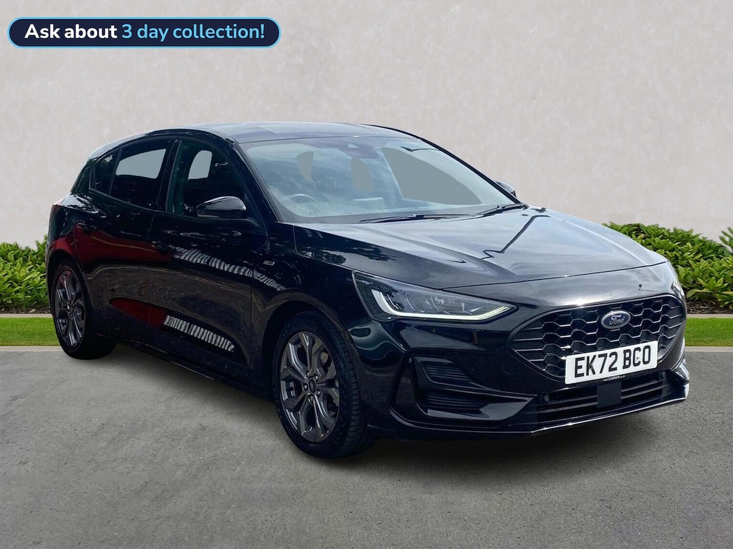 Used Ford Focus 2022 for sale - 76194508: Photo 1