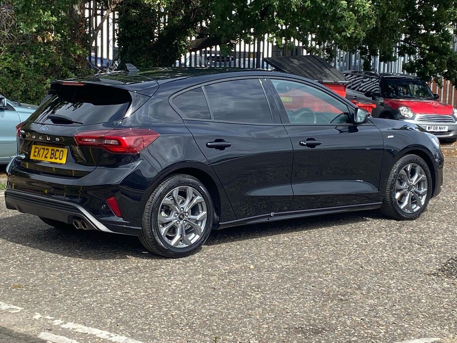 Used Ford Focus 2022 for sale - 76194508: Photo 18