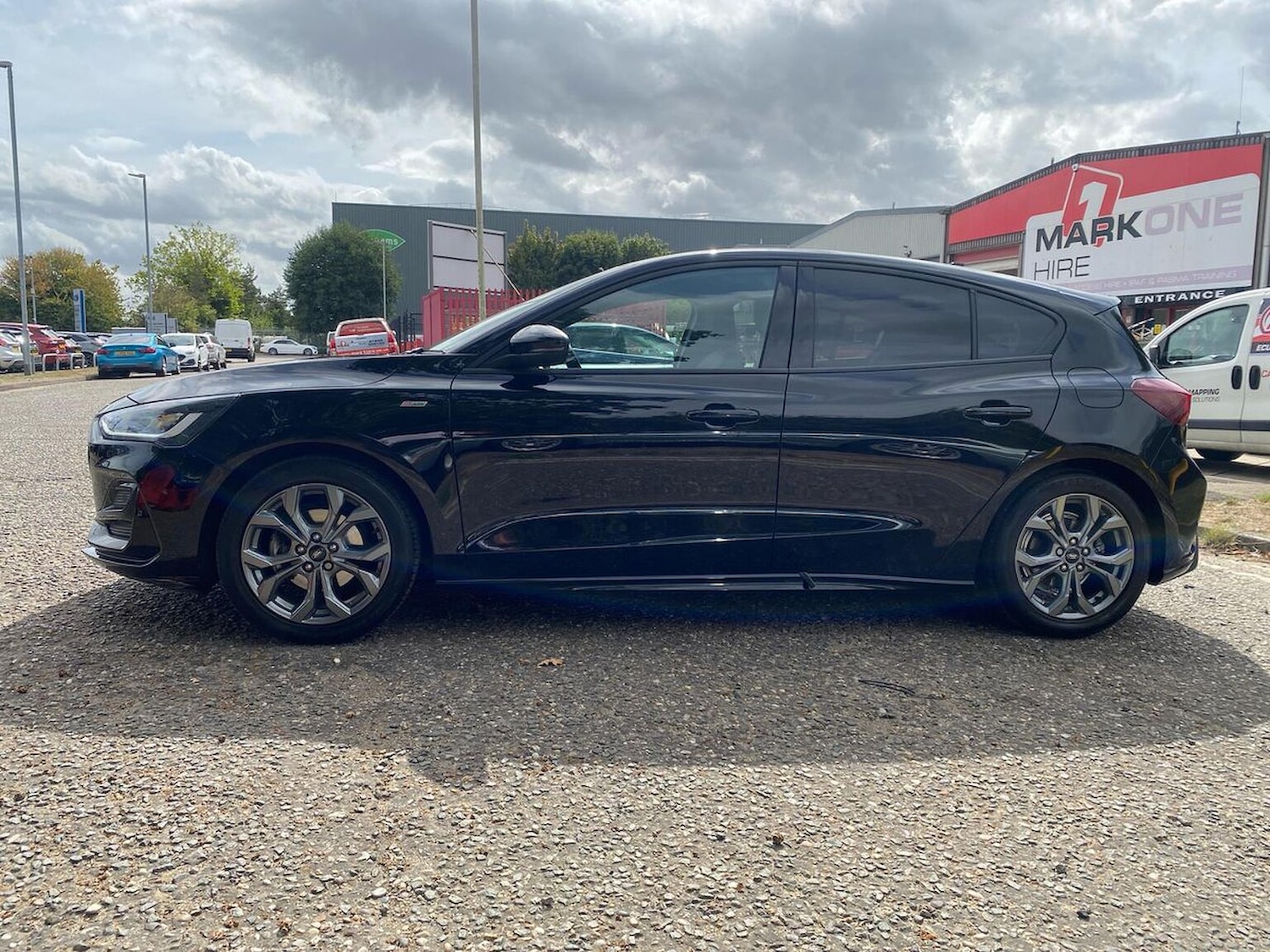 Used Ford Focus 2022 for sale - 76194508: Photo 19