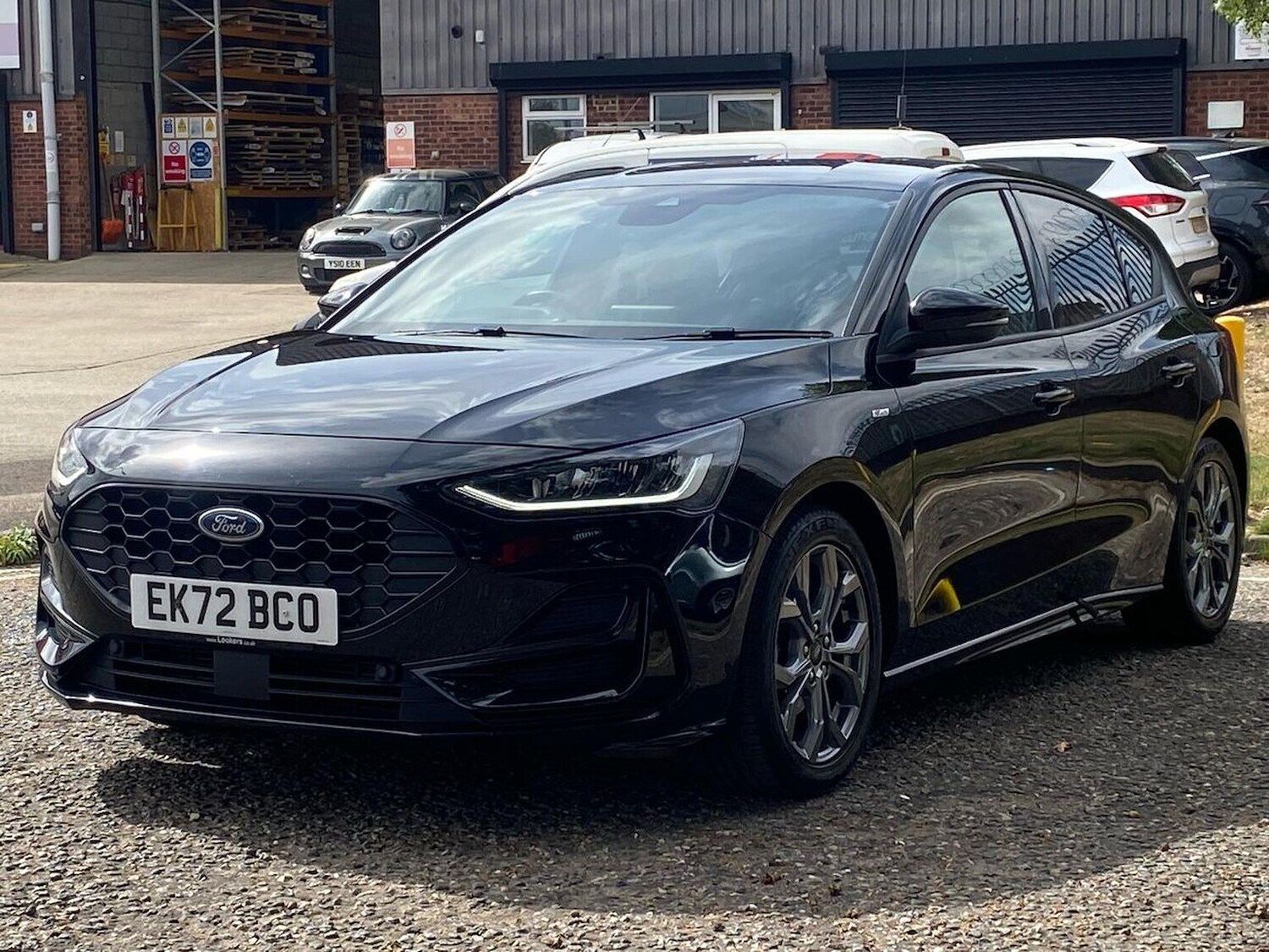 Used Ford Focus 2022 for sale - 76194508: Photo 20