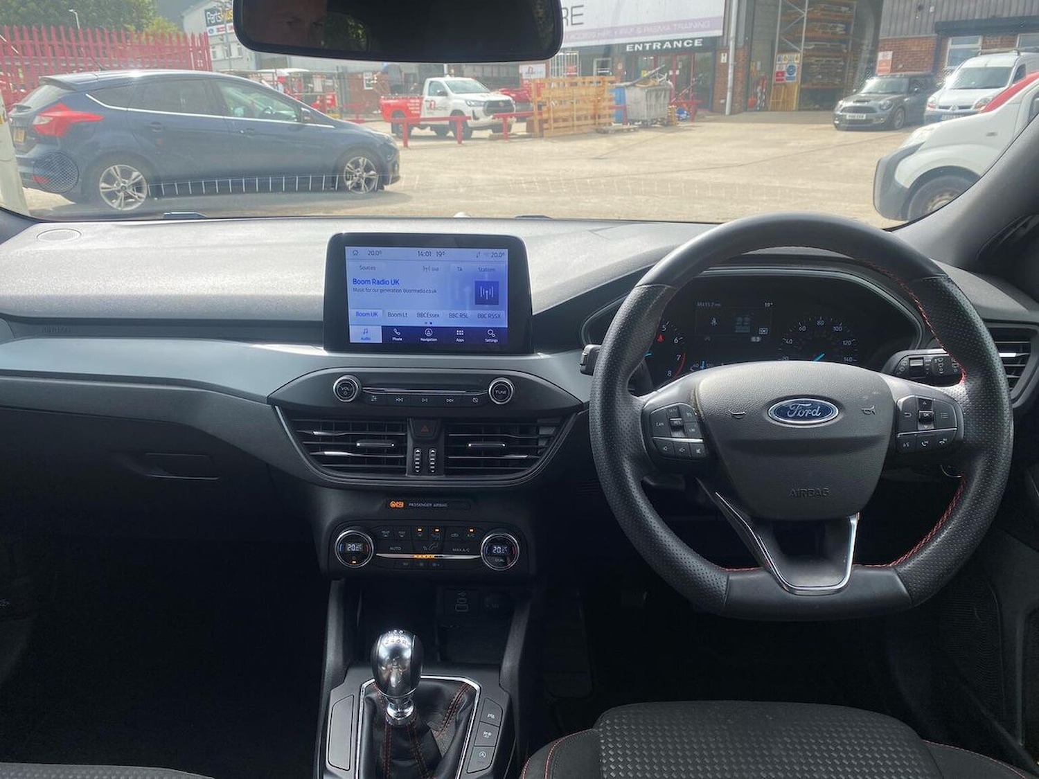 Used Ford Focus 2022 for sale - 76194508: Photo 8
