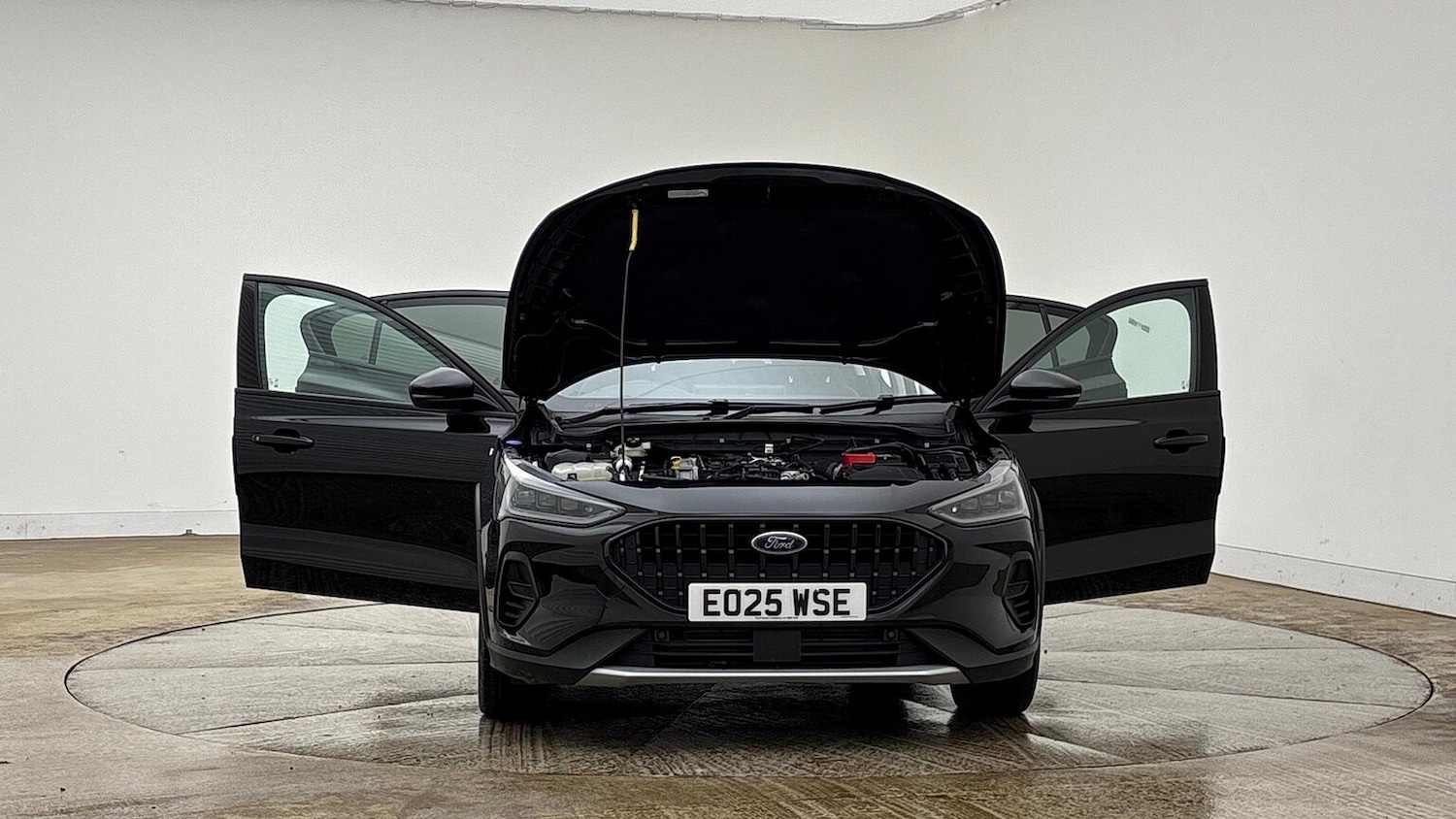 Used Ford Focus 2025 for sale - 78078172: Photo 11