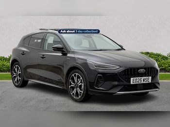 Ford Focus feature image