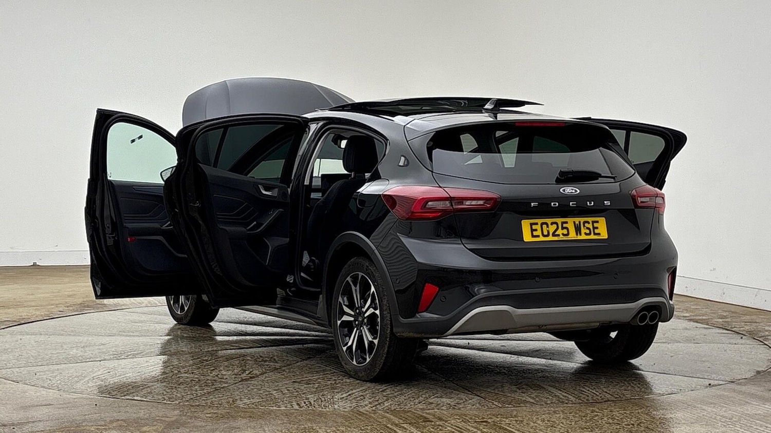 Used Ford Focus 2025 for sale - 78078172: Photo 8