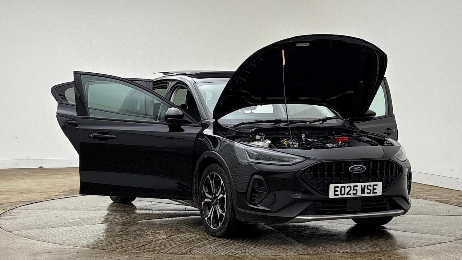 Used Ford Focus 2025 for sale - 78078172: Photo 9