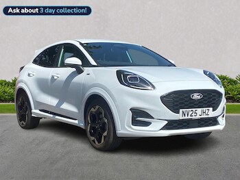 Used Ford Puma 2025 for sale - 79013124: Photo