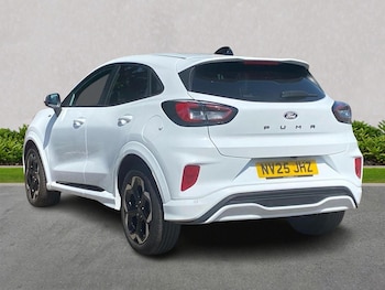 Used Ford Puma 2025 for sale - 79013124: Photo