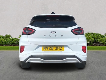 Used Ford Puma 2025 for sale - 79013124: Photo