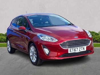 Used Ford Fiesta 2017 for sale - 78340383: Photo