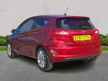 Used Ford Fiesta 2017 for sale - 78340383: Photo