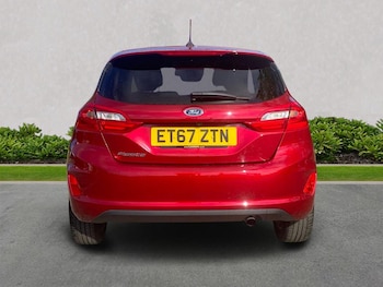 Used Ford Fiesta 2017 for sale - 78340383: Photo