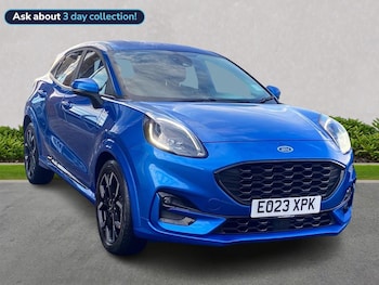 2023 - 1.0 Ecoboost Hybrid Mhev St-Line X 5Dr