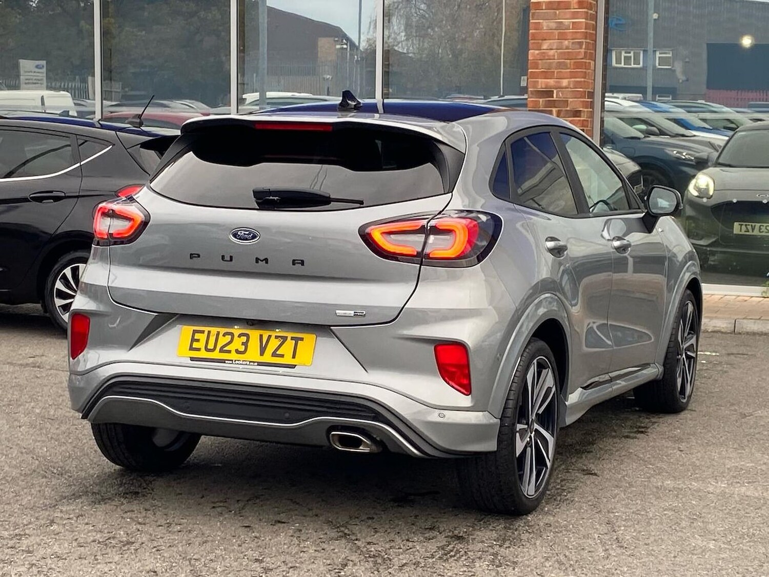 Used Ford Puma 2023 for sale - 76628036: Photo 18