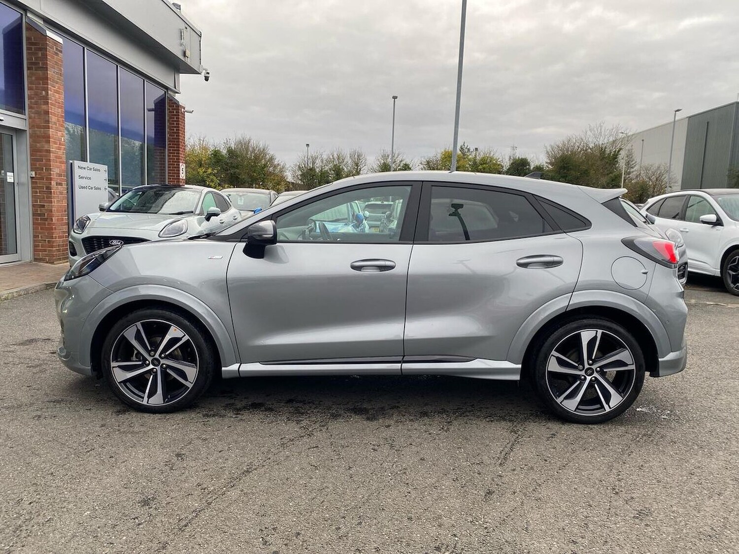 Used Ford Puma 2023 for sale - 76628036: Photo 19