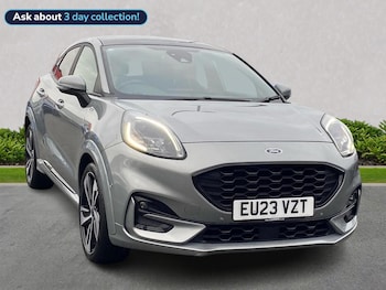Used Ford Puma 2023 for sale - 76628036: Photo