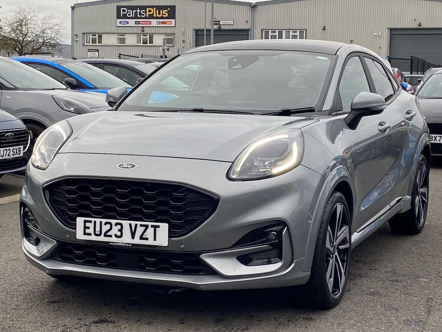 Used Ford Puma 2023 for sale - 76628036: Photo 20