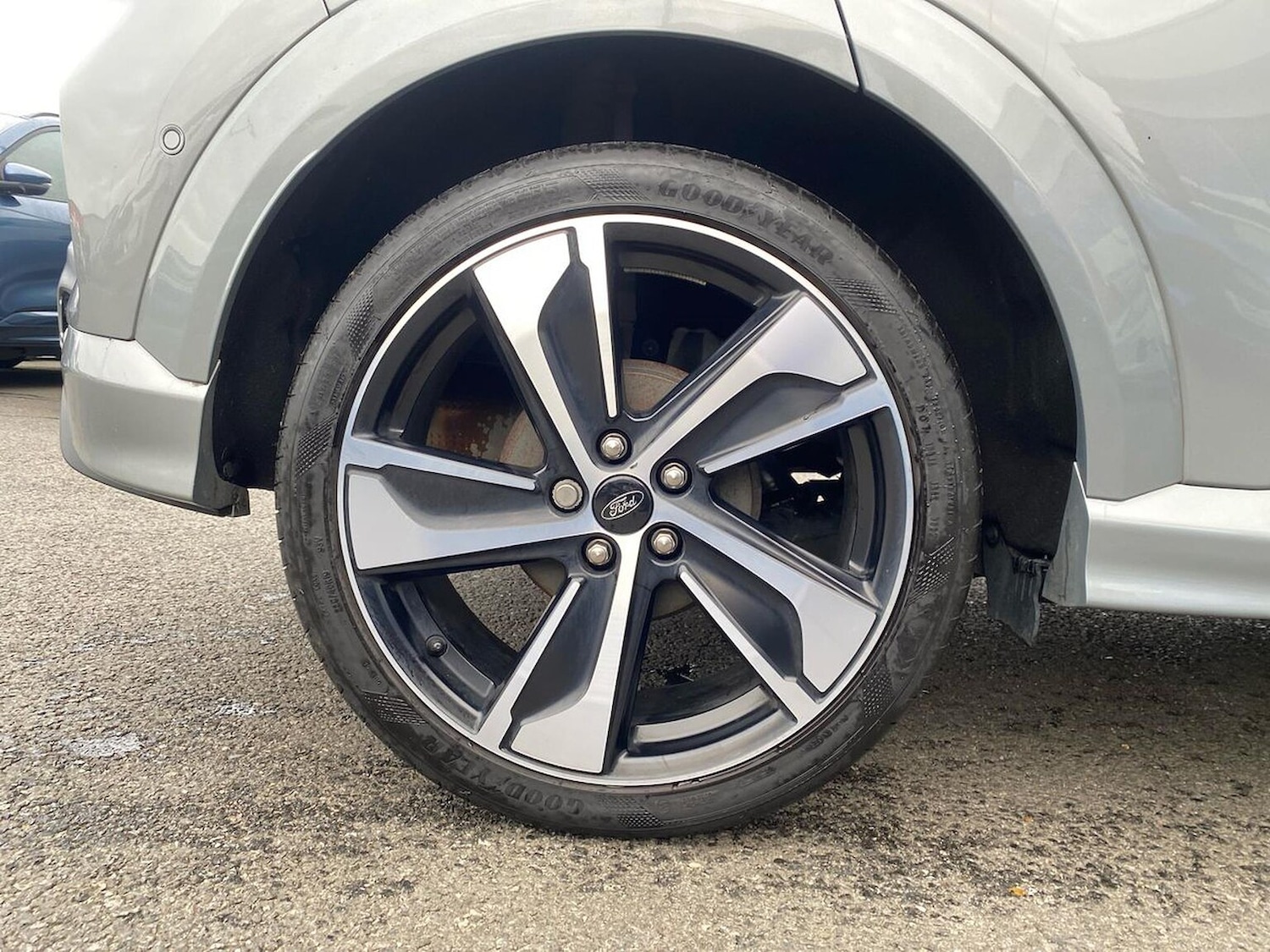 Used Ford Puma 2023 for sale - 76628036: Photo 6