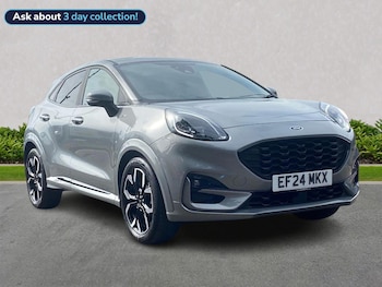 Used Ford Puma 2024 for sale - 78670673: Photo