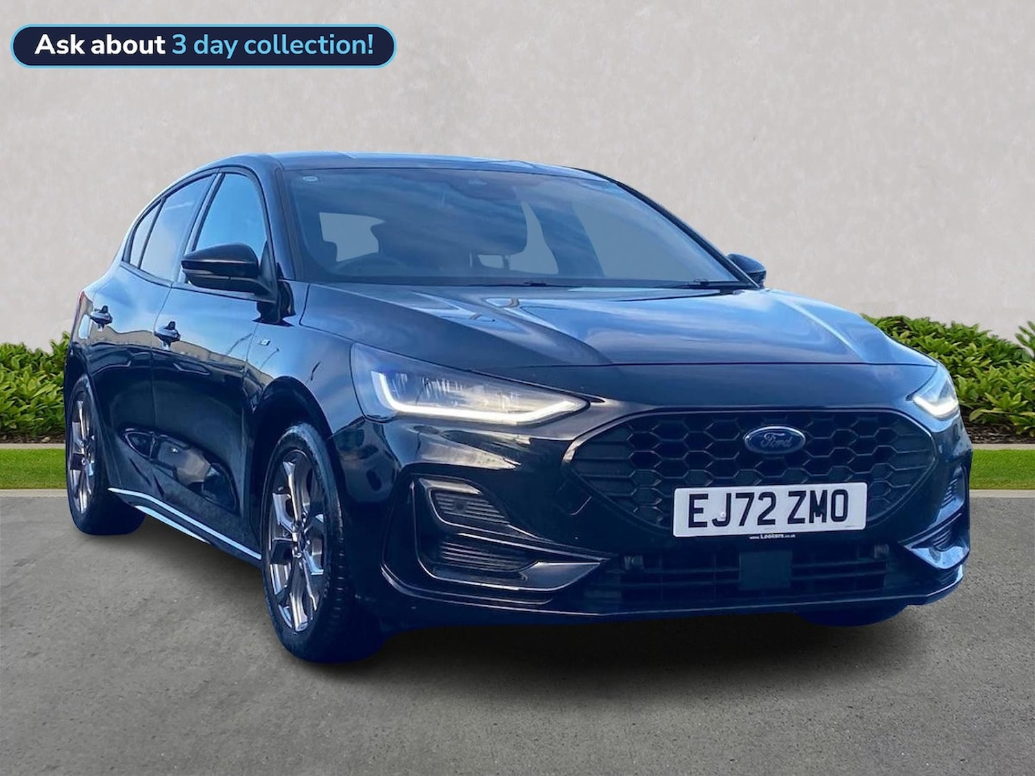 Used Ford Focus 2022 for sale - 76391721: Photo 1