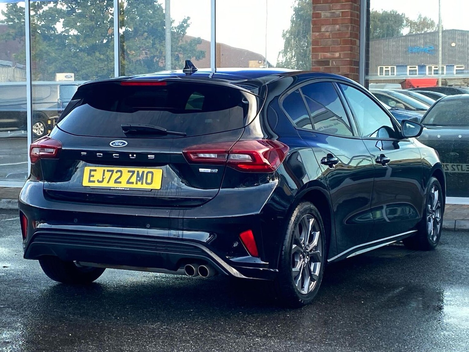 Used Ford Focus 2022 for sale - 76391721: Photo 18