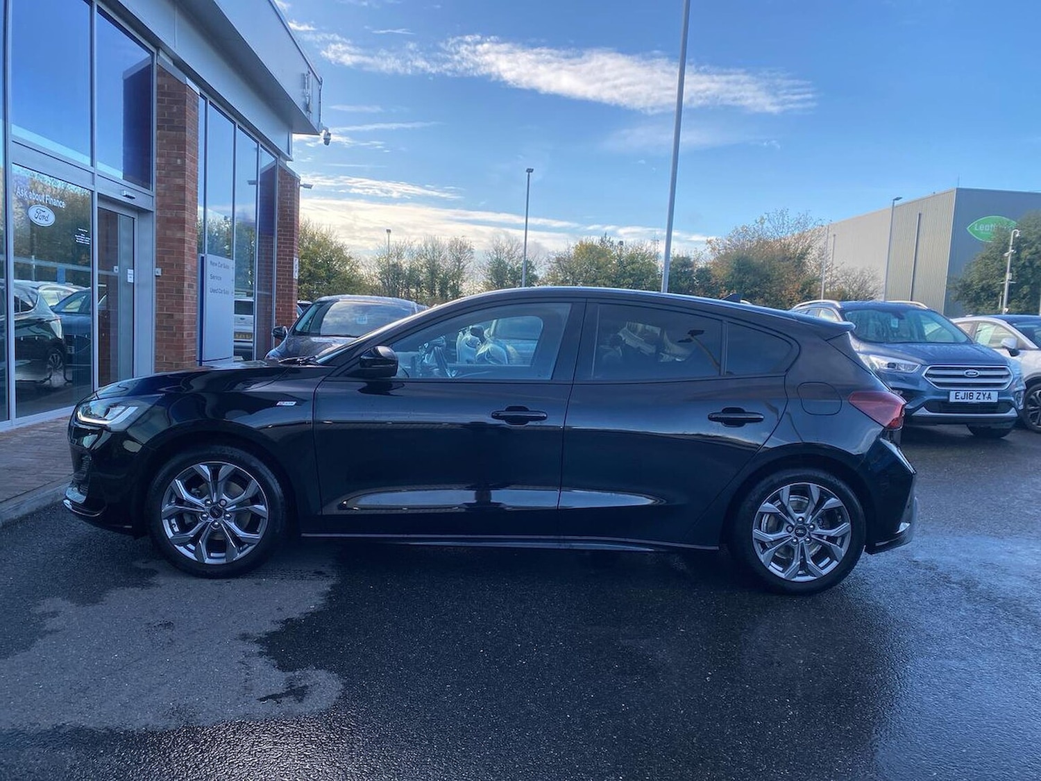 Used Ford Focus 2022 for sale - 76391721: Photo 19