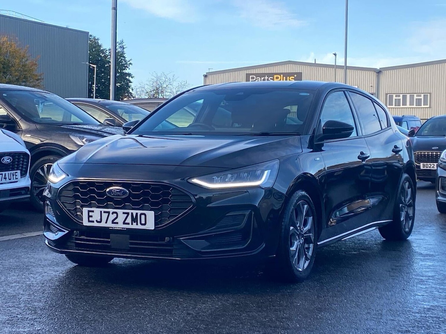 Used Ford Focus 2022 for sale - 76391721: Photo 20