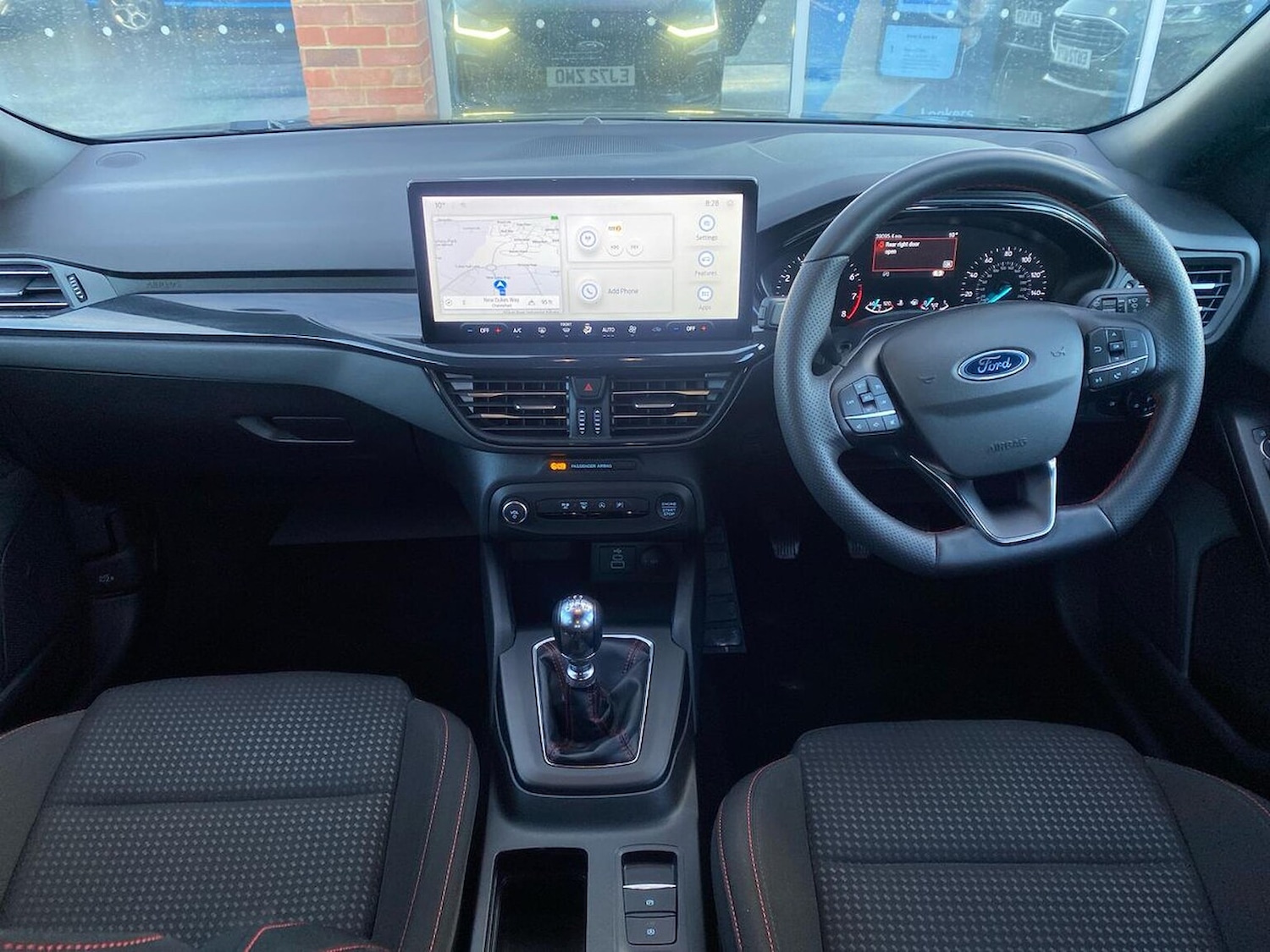 Used Ford Focus 2022 for sale - 76391721: Photo 8