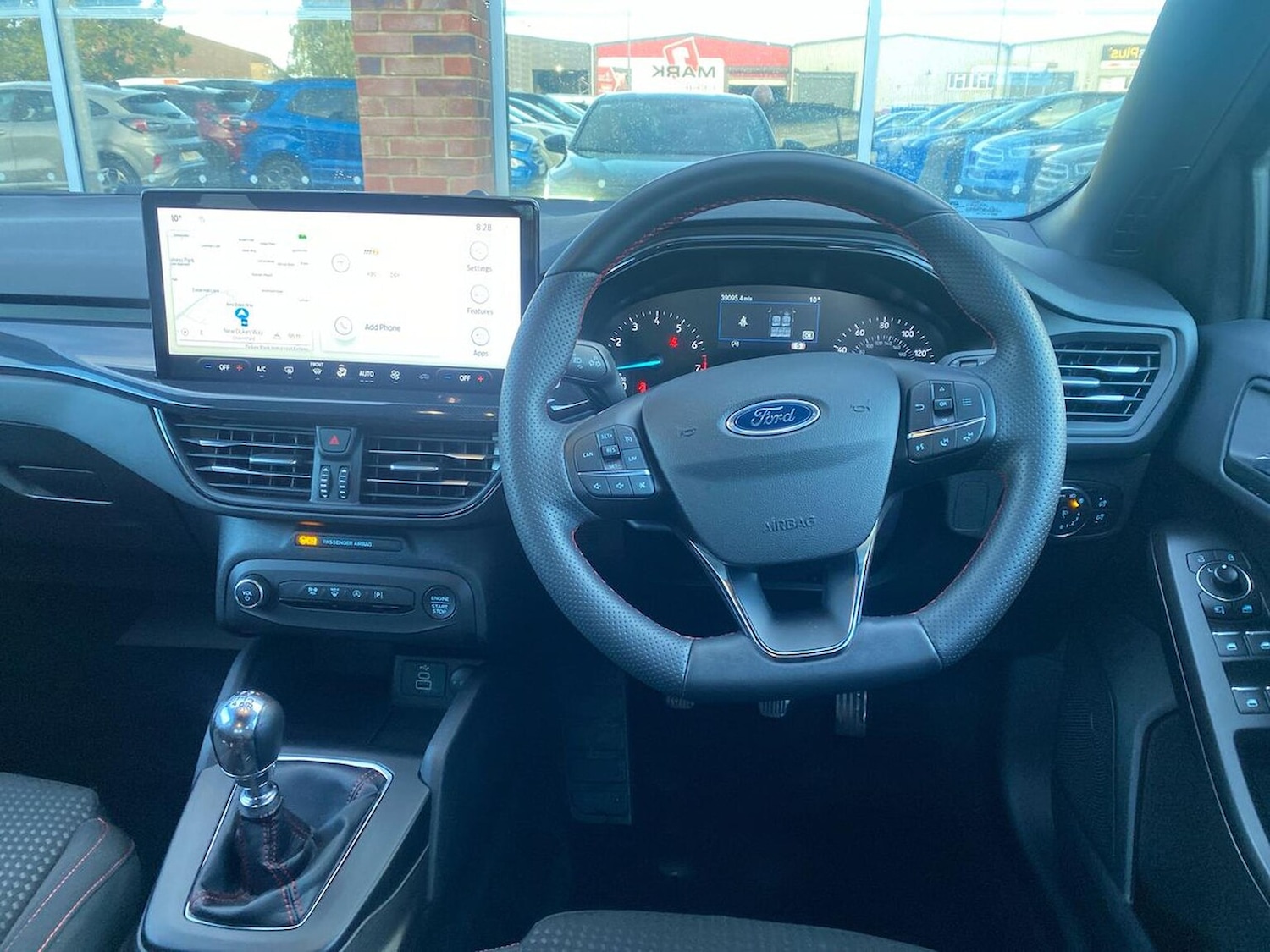 Used Ford Focus 2022 for sale - 76391721: Photo 9