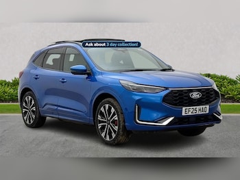 Ford Kuga feature image