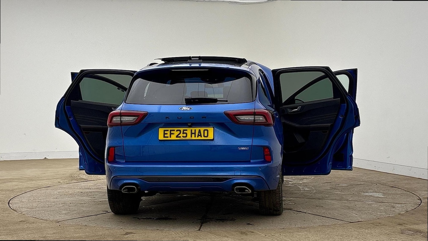 Used Ford Kuga 2025 for sale - 78121834: Photo 9