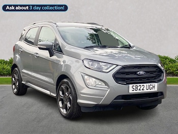 Used Ford Ecosport 2022 for sale - 75575525: Photo