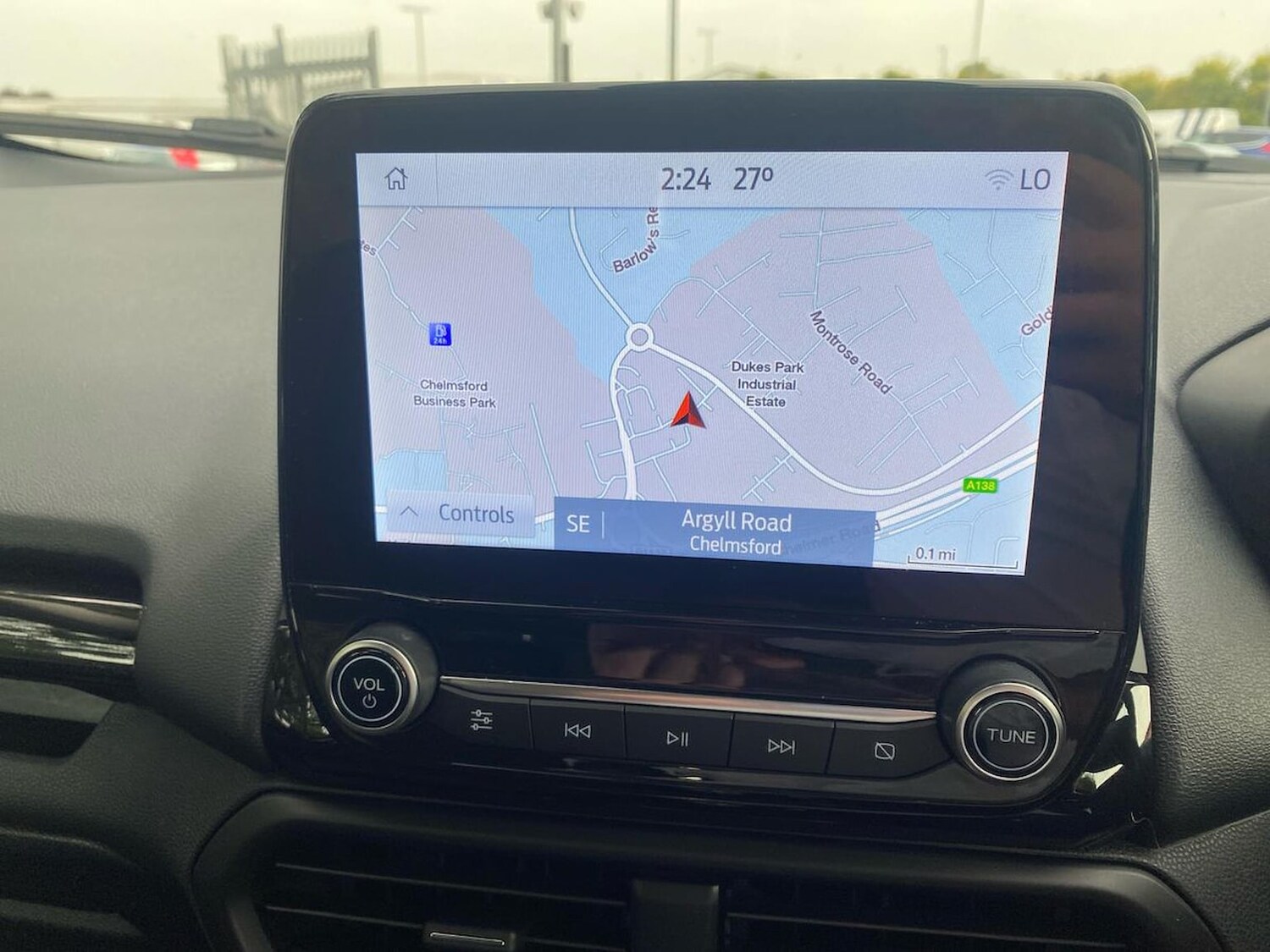 Vehicle 24