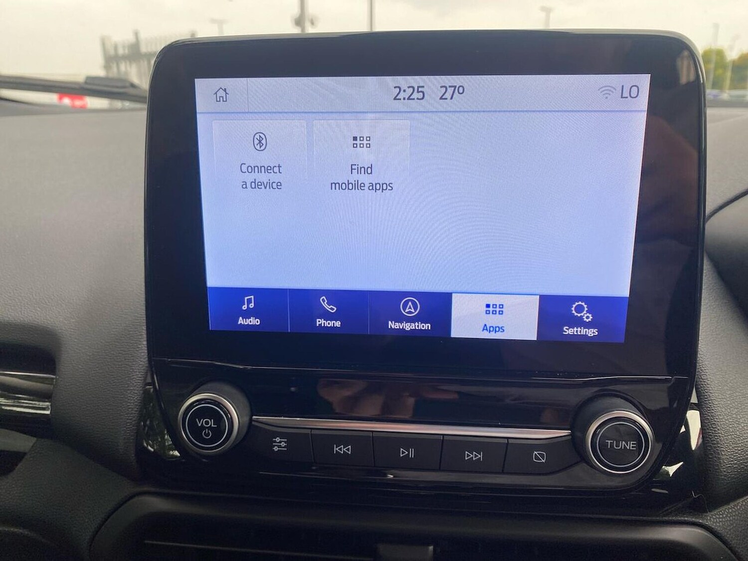 Vehicle 25