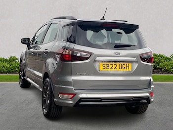 Used Ford Ecosport 2022 for sale - 75575525: Photo