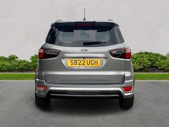 Used Ford Ecosport 2022 for sale - 75575525: Photo