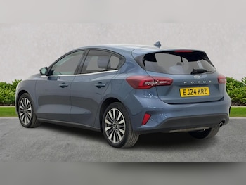 Used Ford Focus 2024 for sale - 75437230: Photo