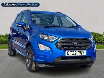 Used Ford Ecosport 2022 for sale - 75556297: Photo