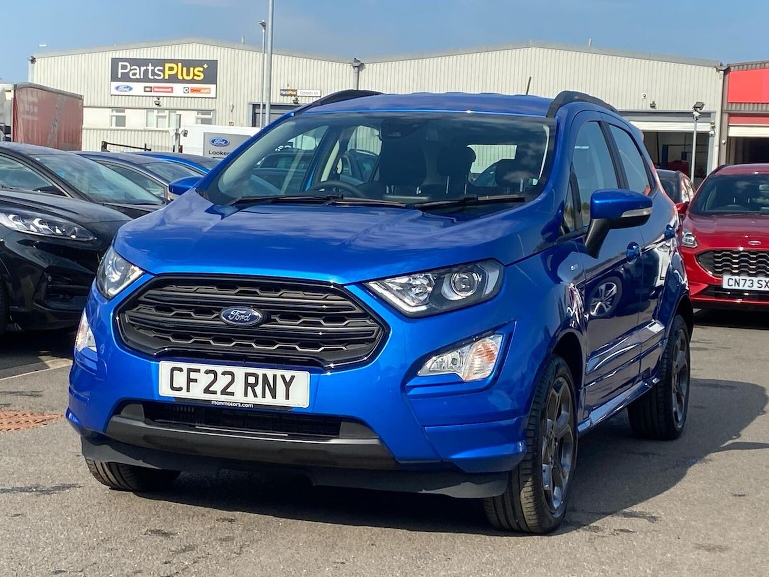 Vehicle 20