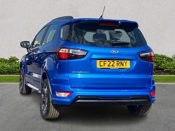 Used Ford Ecosport 2022 for sale - 75556297: Photo