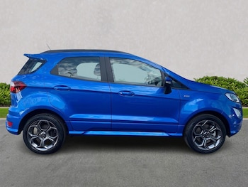 Used Ford Ecosport 2022 for sale - 75556297: Photo