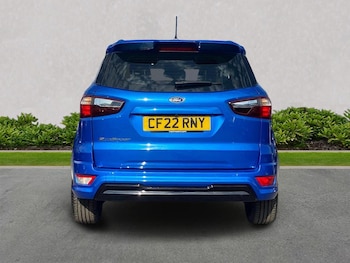 Used Ford Ecosport 2022 for sale - 75556297: Photo