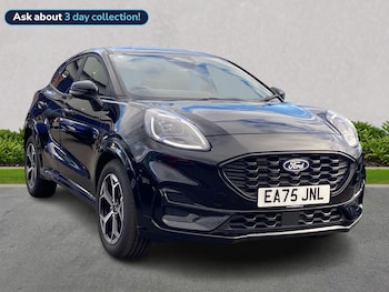 Ford - Puma