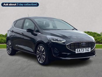 Used Ford Fiesta 2023 for sale - 79733329: Photo